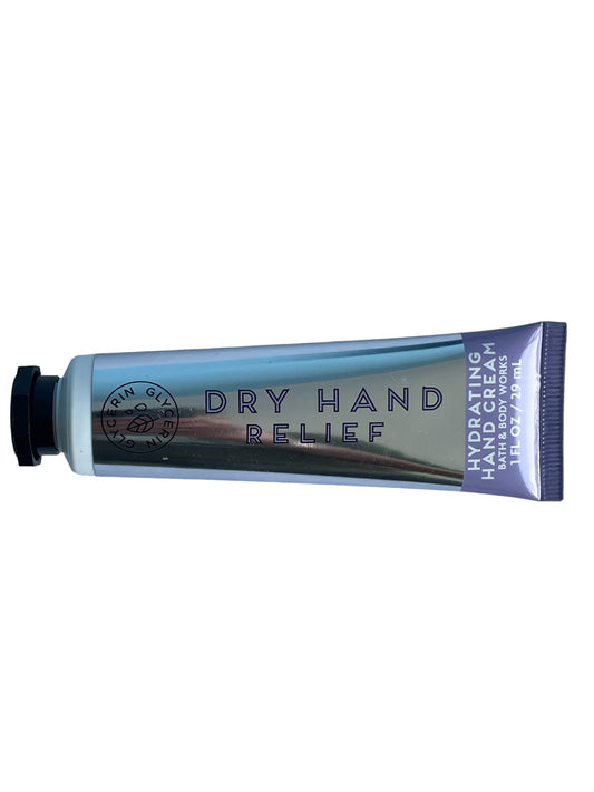 Bath & Body | Dry Hand Relief | Hand Cream| 29ml | Soothing Formula