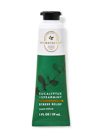 Bath Body Eucalyptus Spearmint Hand Cream 29ml - Spa Experience