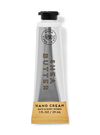 Bath & Body Shea Butter Hand Cream 29ml - Nourishing Moisturizer