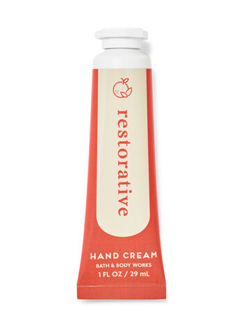 Bath & Body Restorative Hand Cream 29ml - Intensive Hydration