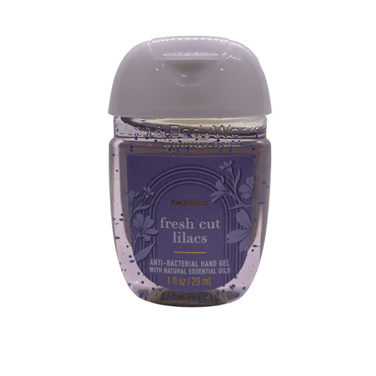 Bath & Body Works - Fresh Cut Lilacs - PocketBac Hand Sanitizer