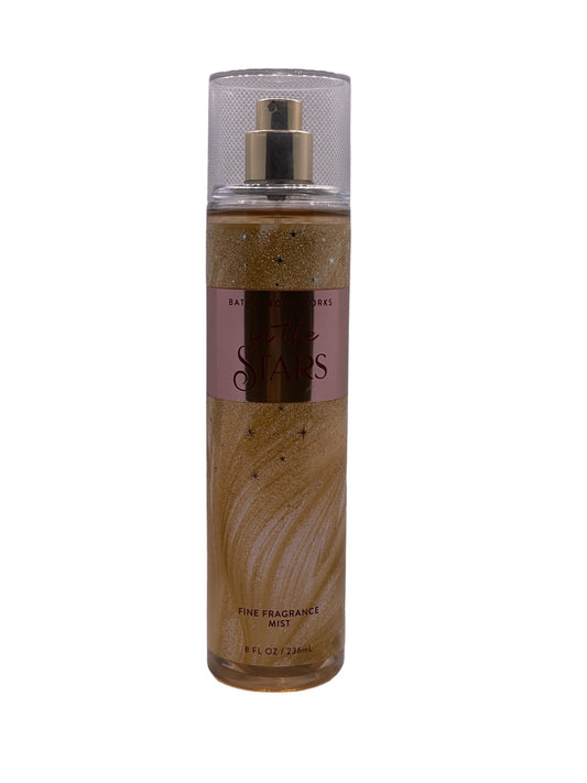 Bath & Body Works In The Stars Fine Fragrance Mist, 236mL, Enchanting Scent