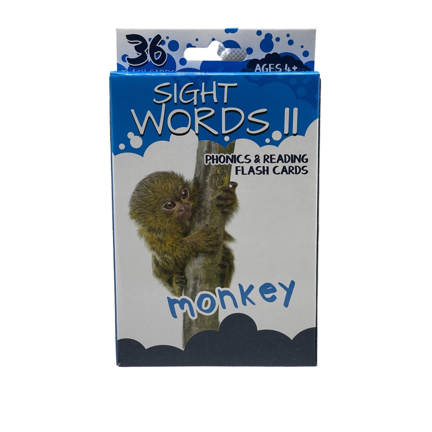 Bendon -  Sight Words - 36 Flash Cards